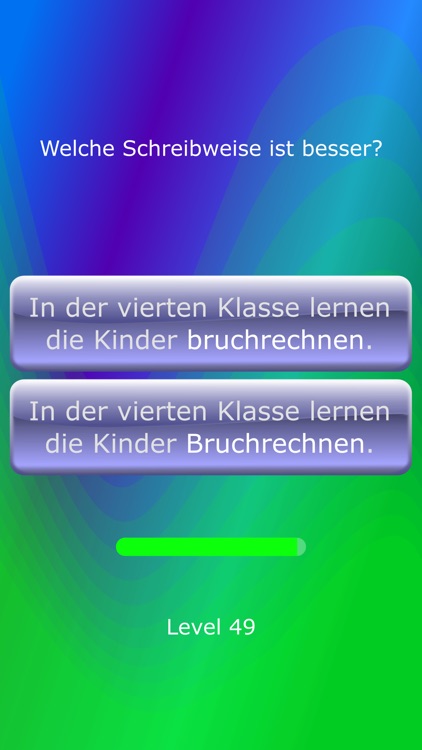 Groß- und Kleinschreibung 1 screenshot-8