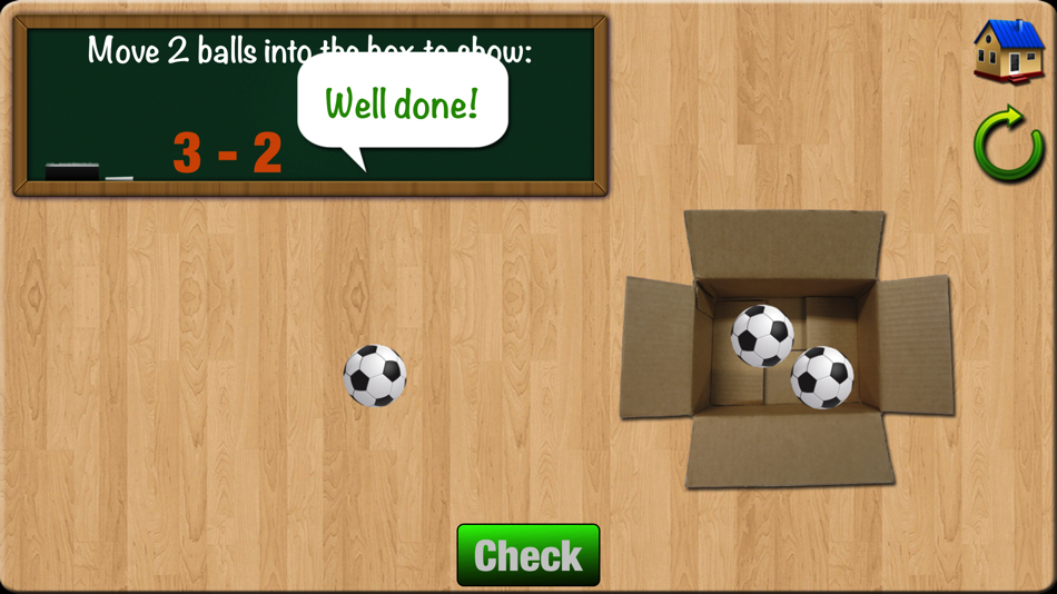 #4. Missing Numbers (iOS) Podle: Aleesha Kondys