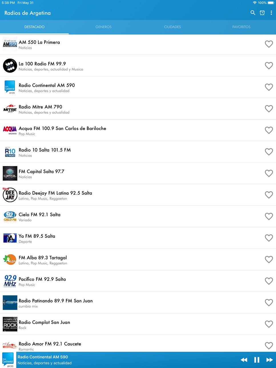 iPad screenshot