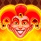 Become a Joker with colourful masks for your camera