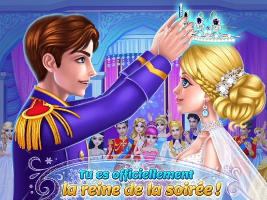 Screenshot #6 pour Princesse des Glaces à 16 ans