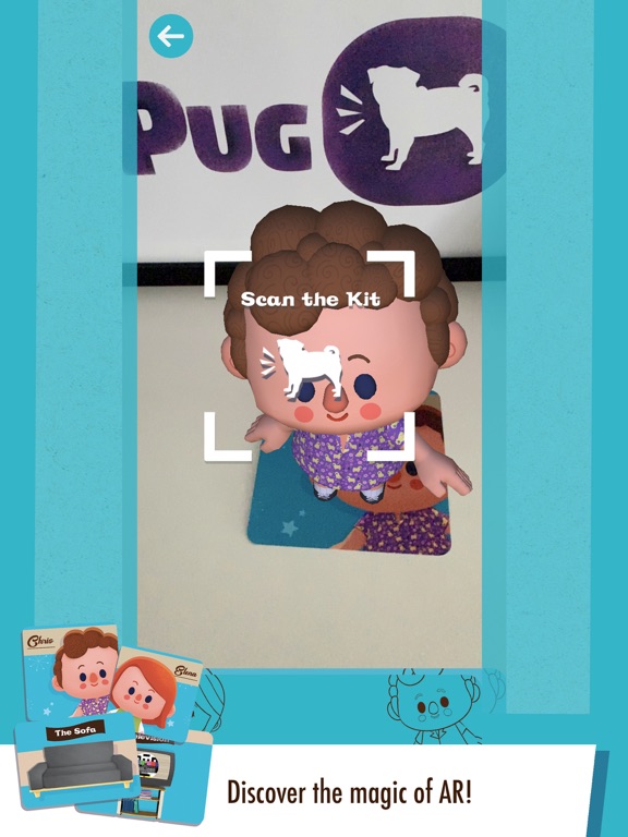 Screenshot #5 pour Bad Pug - Creative Studio