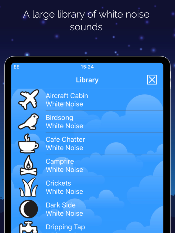 Screenshot #4 pour SleepHero: Baby Sleep App