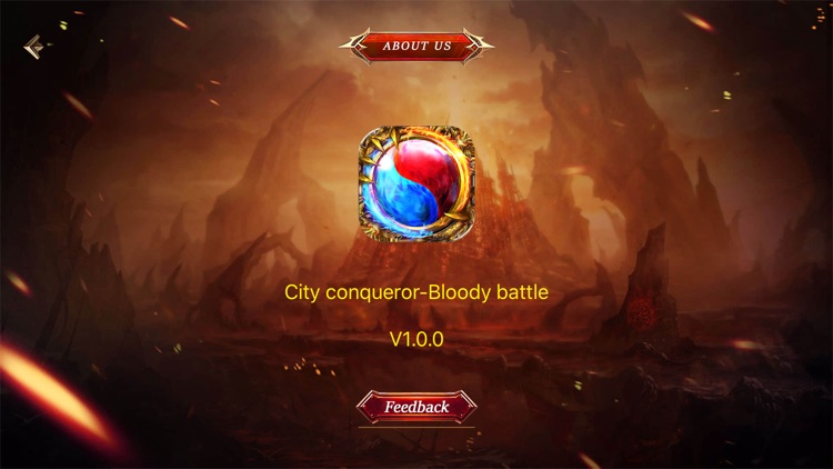 City conqueror-Bloody battle screenshot-5