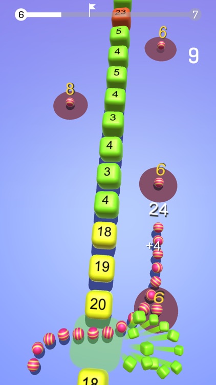 Amazing Snake 3D screenshot-9