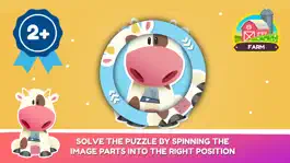 Game screenshot Kids Puzzles: Toddler Jigsaw mod apk