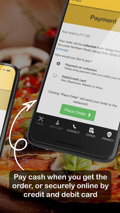 Hedge End Kebab & Pizza screenshot-3
