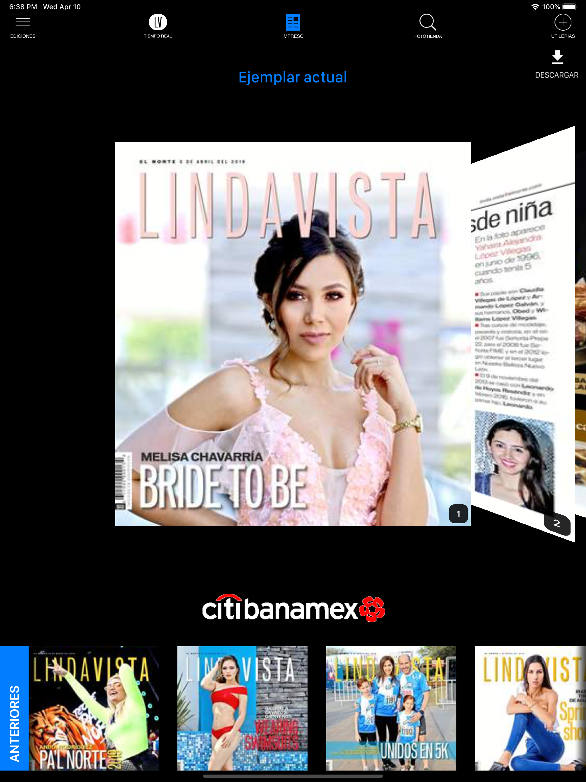 Linda Vista
