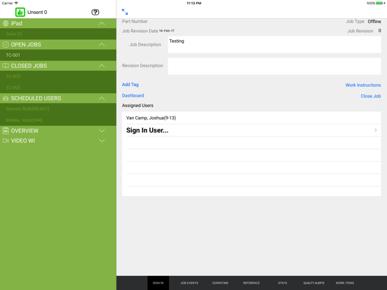 Screenshot #5 pour E-Data Now!