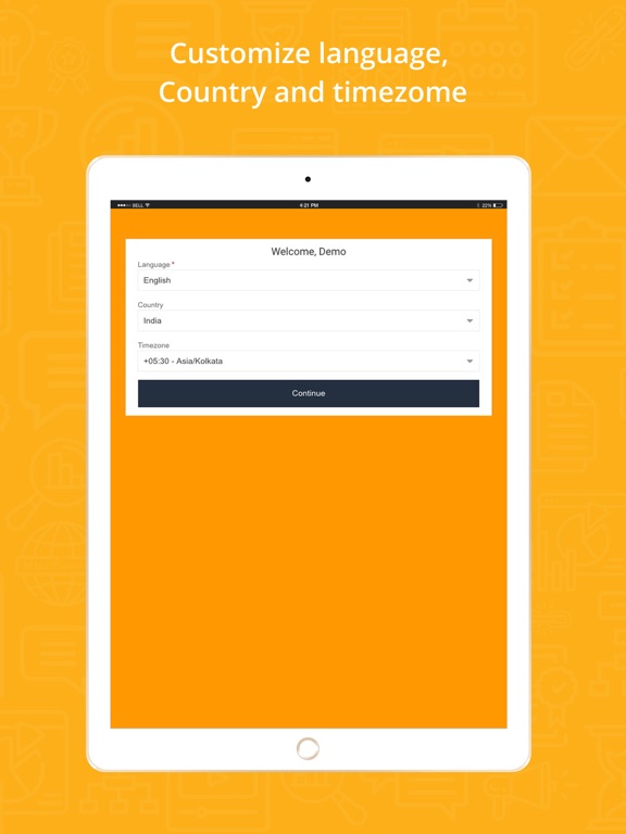 Screenshot #4 pour LM Tutorz