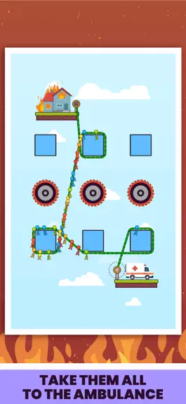 Game screenshot Rope Puzzle hack