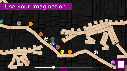 Marble Run 2D screenshot 4