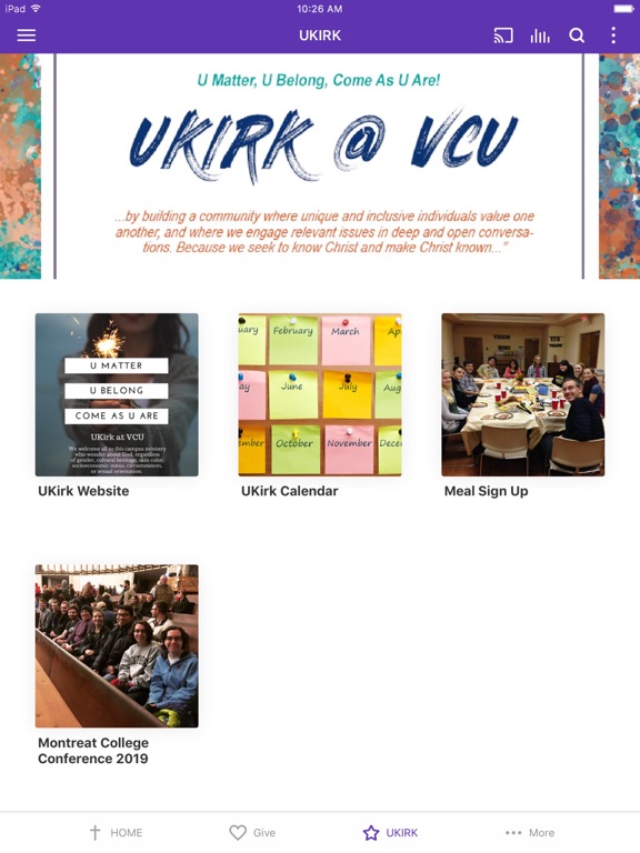 Screenshot #6 pour Second Presbyterian Church RVA