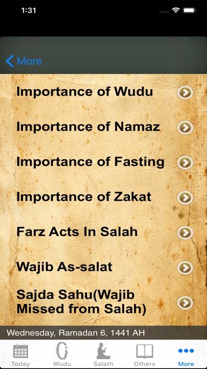 Salat Helper Athan Ramadan App screenshot-6