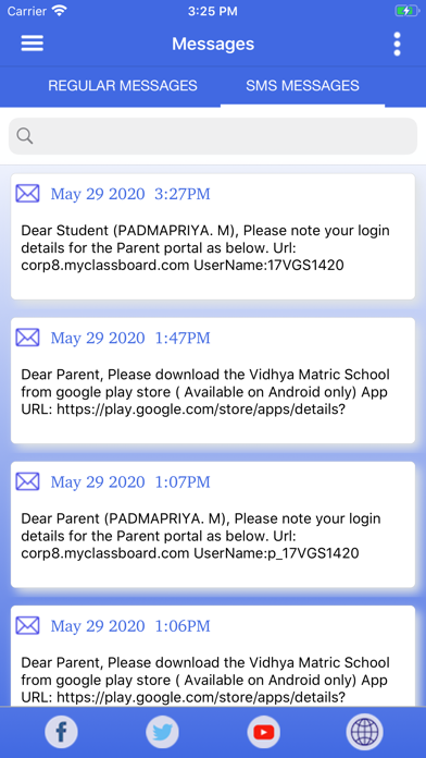 VidhyaMatric Higher Sec School screenshot 3