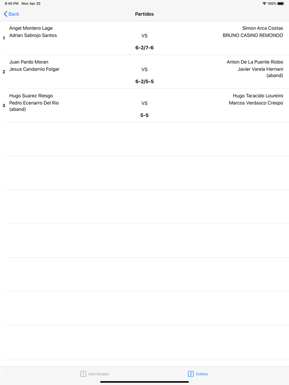 Federación Gallega de Tenis