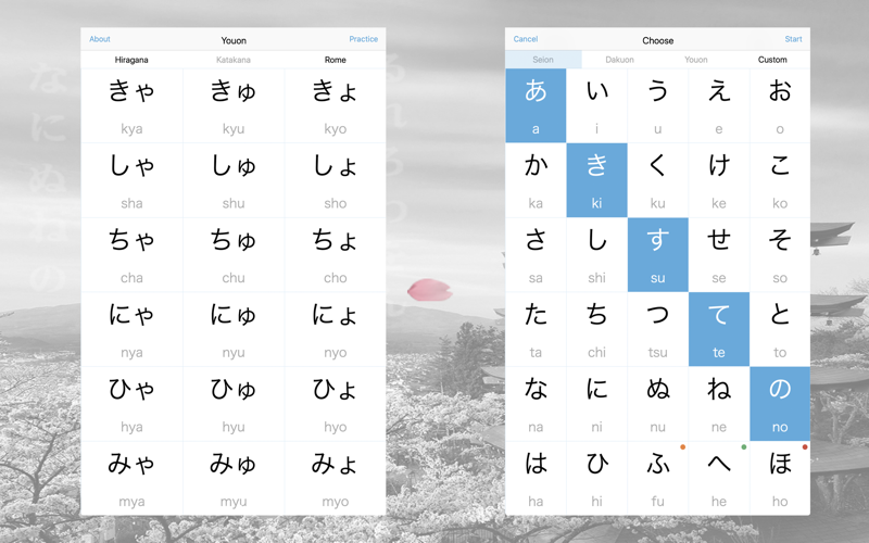 Japanese Hiragana &amp; Katakana thumbnail 2