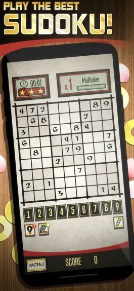 Game screenshot Sudoku Royale mod apk