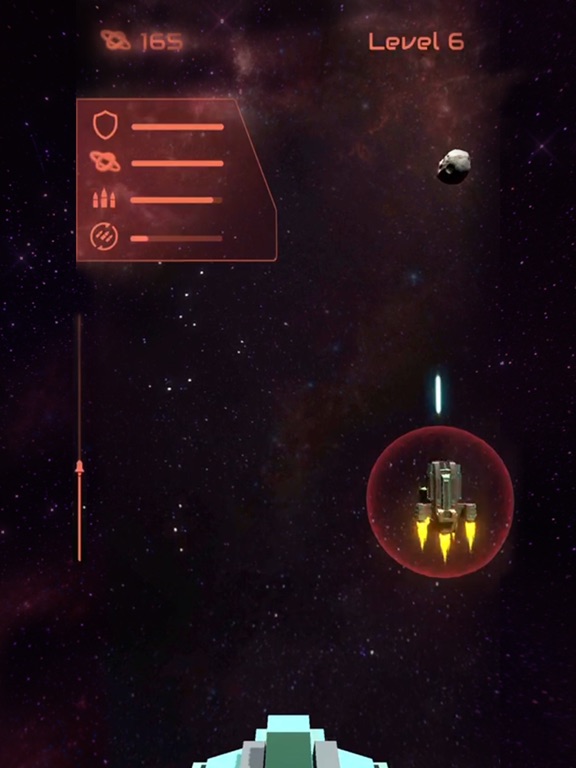 Screenshot #5 pour Spacecraft Defender