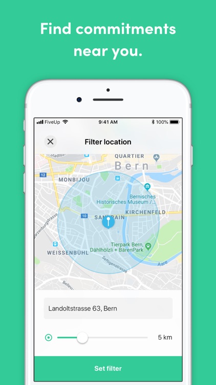 Five up – Connect your help screenshot-7