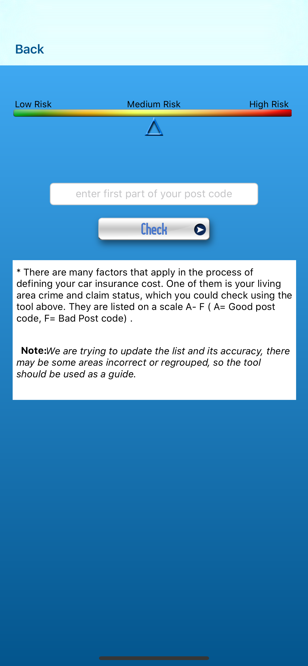 Car Insurance UK