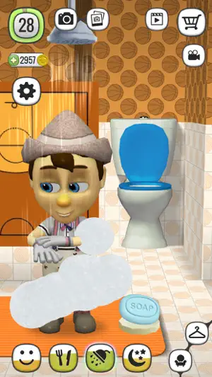 My Talking Pinocchio screenshot 3
