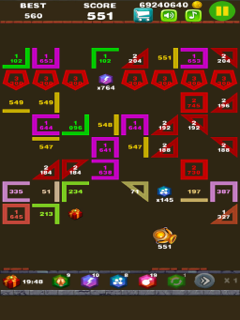 Brick Breaker Ball screenshot 11
