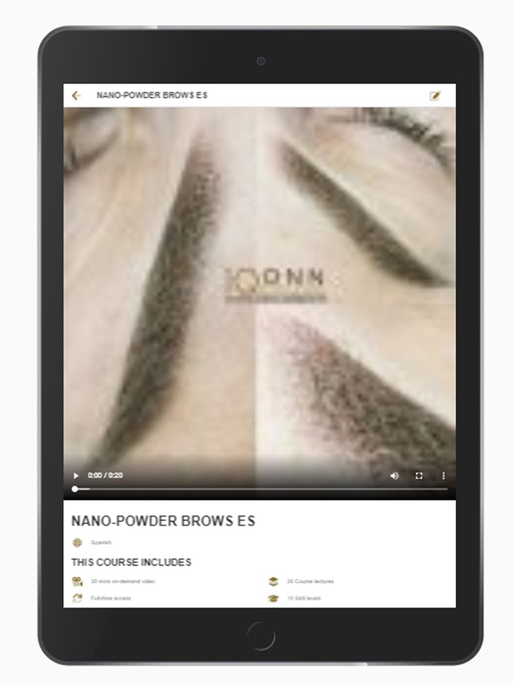 Screenshot #5 pour IQONN ACADEMY E-LEARNING APP