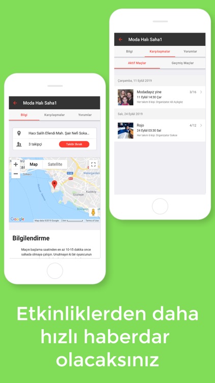 FootyDude - Oyun Organizatörü screenshot-4