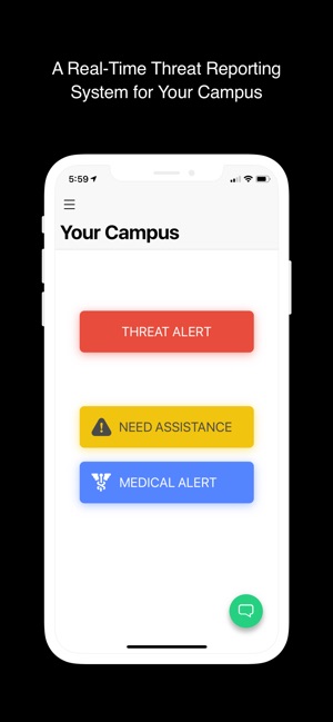 Active Alert Campus