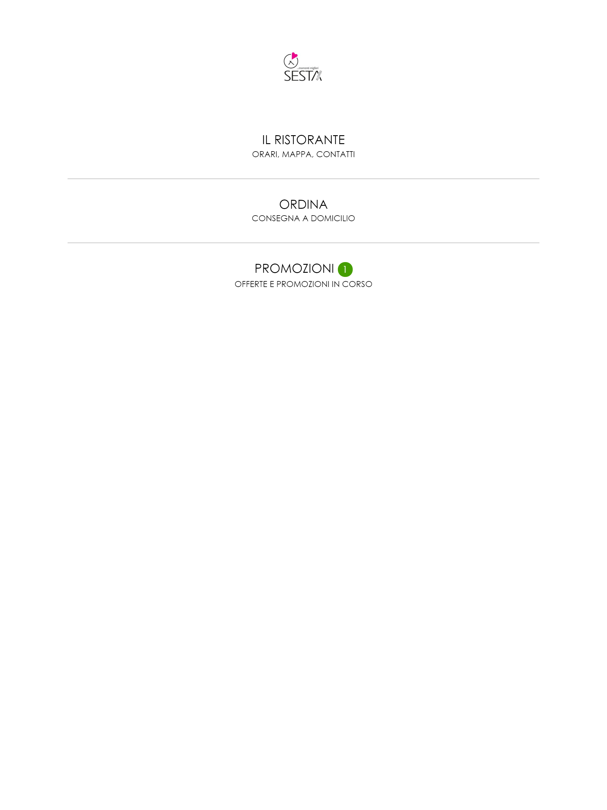 Bar Sesta screenshot 4