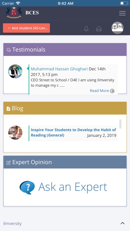 BritCan Campus screenshot-4