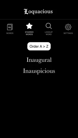 Game screenshot Loquacious apk