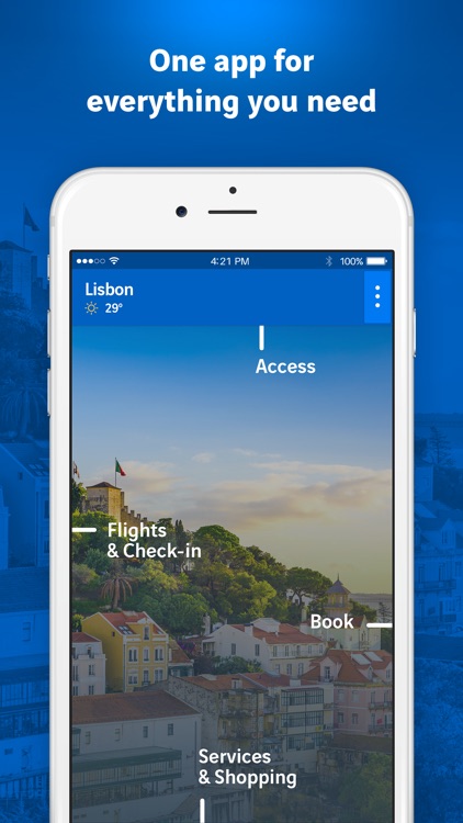 ANA Portuguese Airports