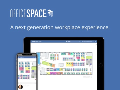 OfficeSpace Appのおすすめ画像1
