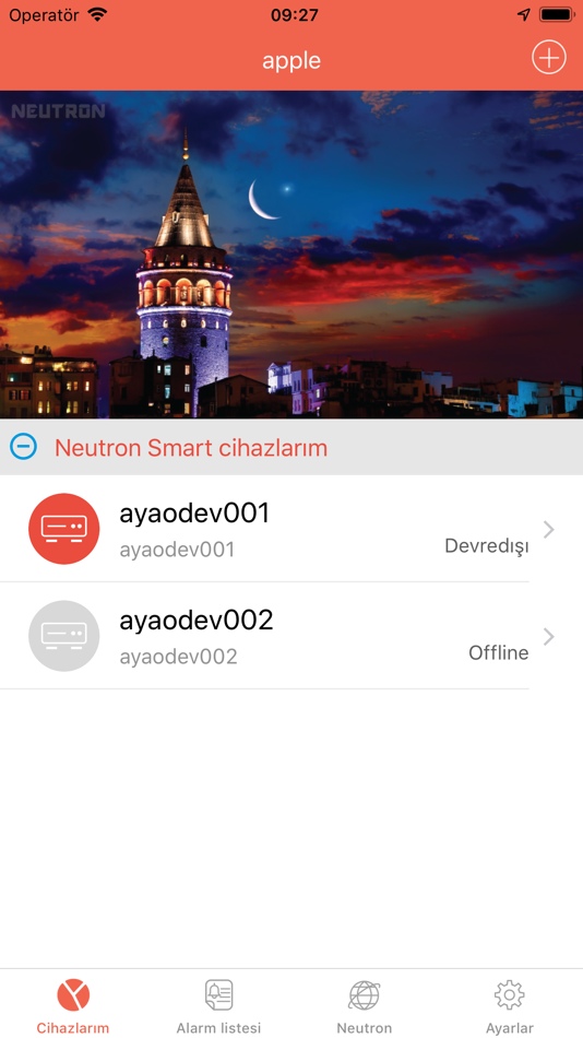 #2. Neutron Smart (iOS) 由: HUSEYIN YESILMEN