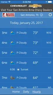 How to cancel & delete woai 4 zone weather 4