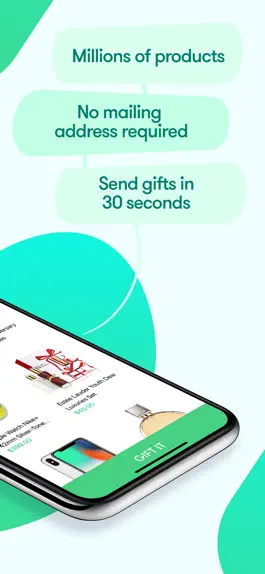 Game screenshot GiftsApp - Gifts & Gift Cards apk