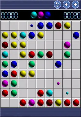Game screenshot Lines 98 - Line 98 -Color Line hack