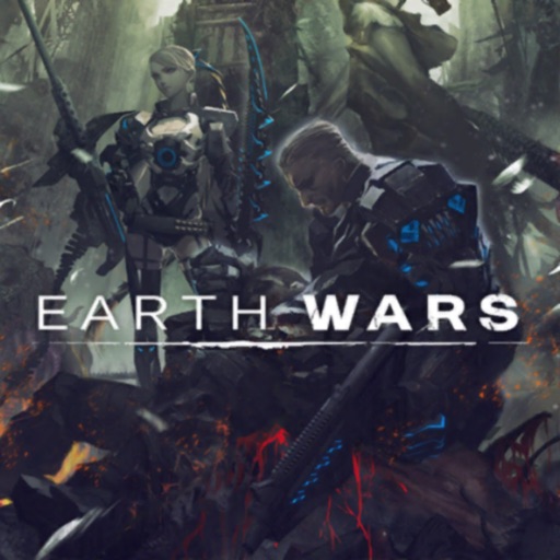 Earth WARS : 地球奪還