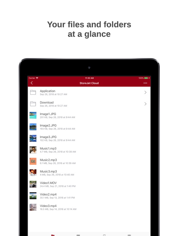 Screenshot #4 pour StoreJet Cloud