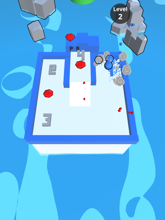 Screenshot #5 pour Number balls!