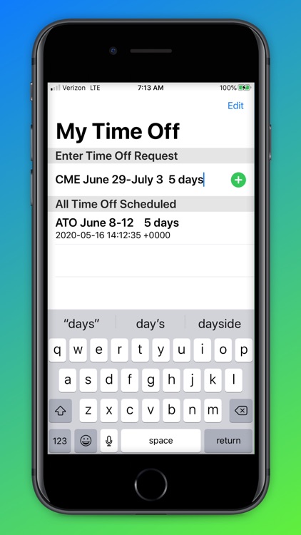 Time-Track screenshot-3