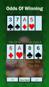 Tilter - Poker Odds Companion screenshot
