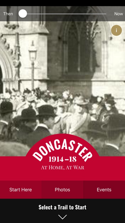 Doncaster 1914-18