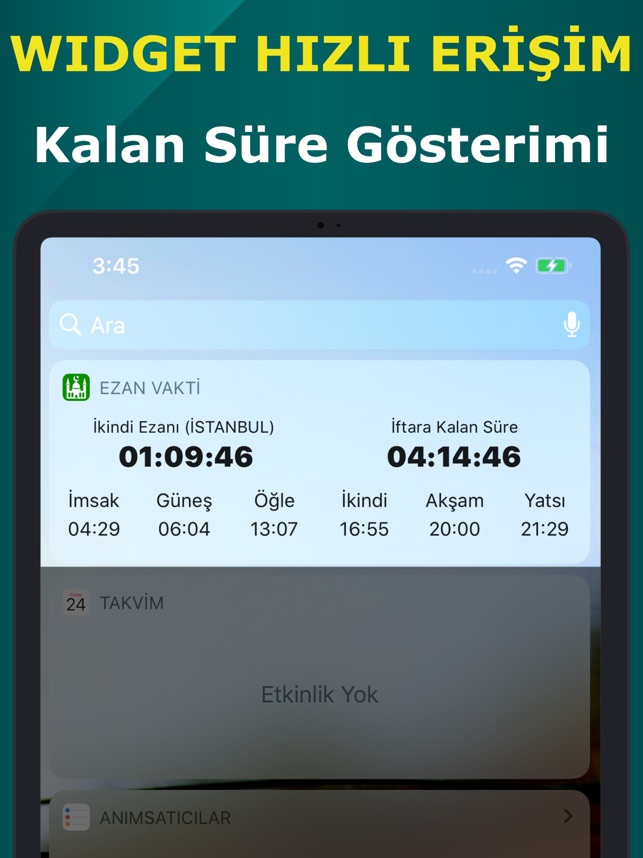 Istanbul 25 Mayis Imsakiye 2018 Namaz Vakitleri Teravih Namazi Saat Kacta
