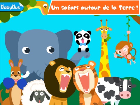 Screenshot #4 pour Au royaume des animaux