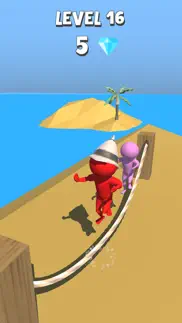 jump rope 3d! iphone screenshot 3