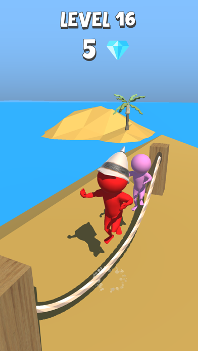 screenshot of Jump Rope 3D! 3