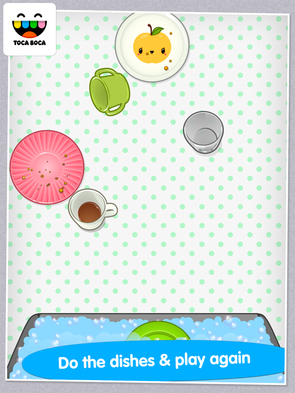 Toca Tea Party screenshot 5